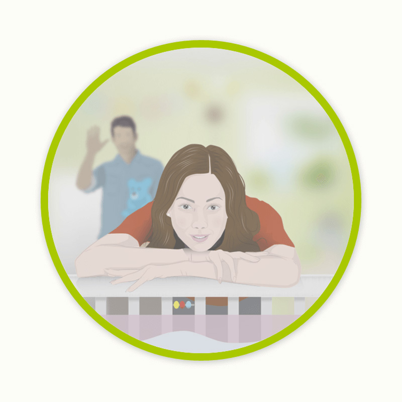 Logo Wat ziet mijn baby