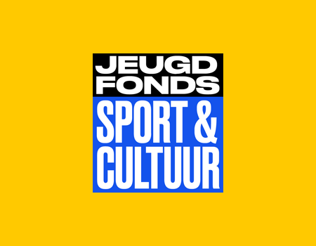 Logo Jeugdfonds sport en cultuur