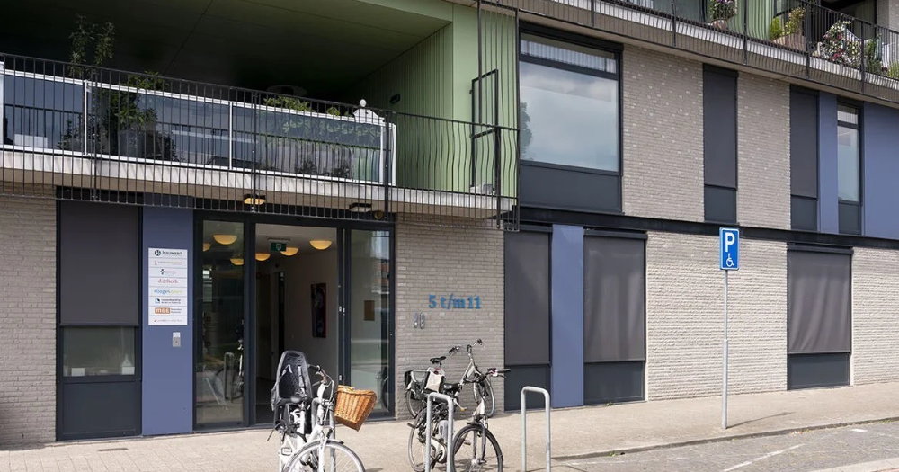 Verhuisbericht: CJG-locatie in Berkel en Rodenrijs sluit eind september