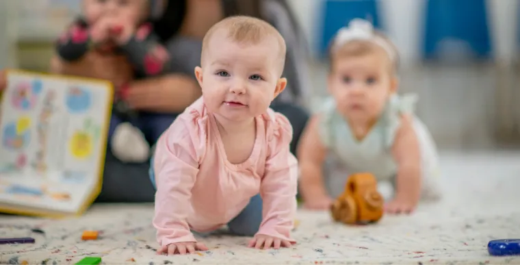 Zo bereid je je kind voor op de kinderopvang