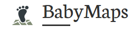 Logo BabyMaps