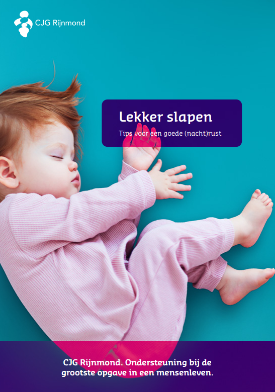 Folder Lekker Slapen