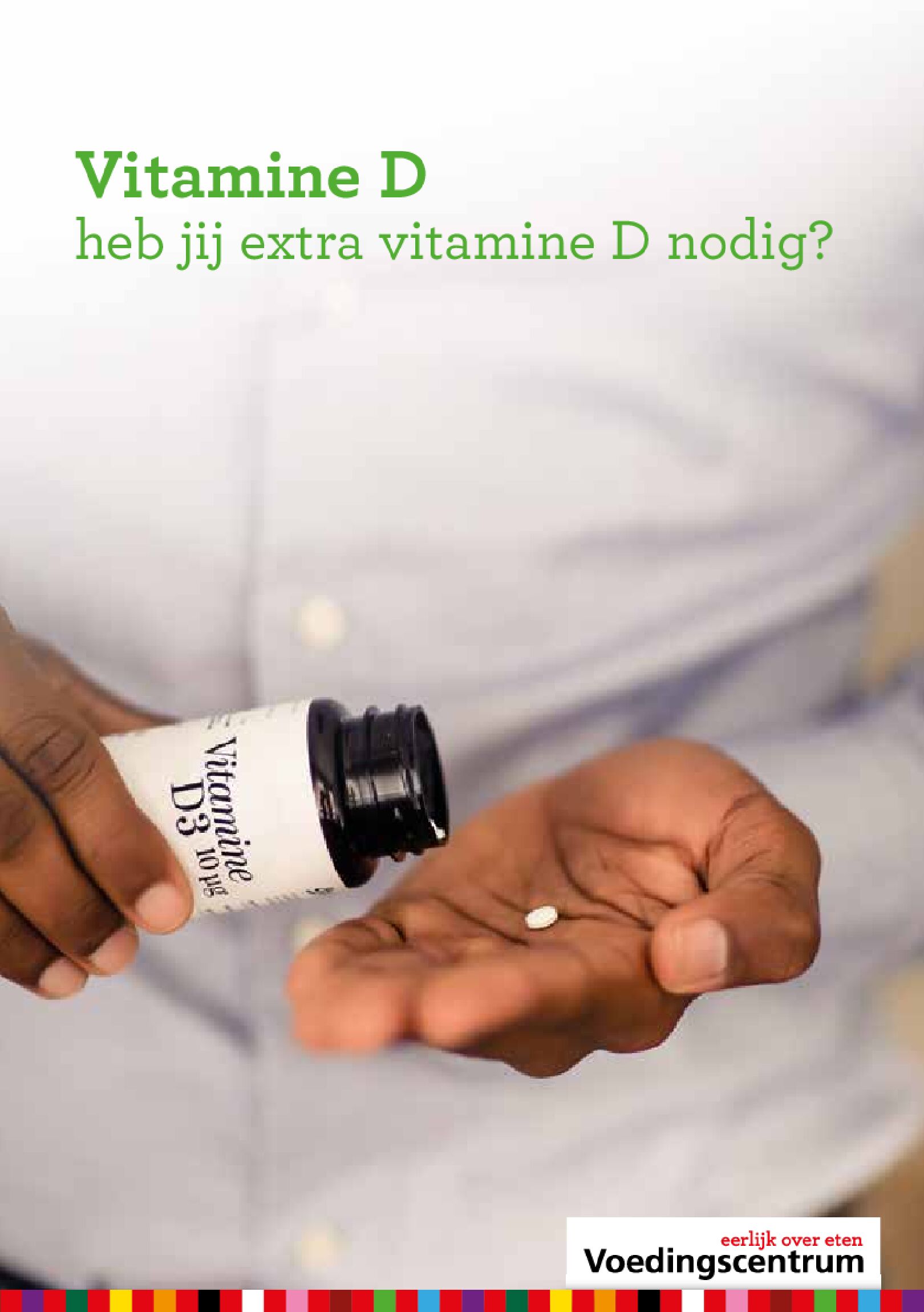 Voedingscentrum Vitamine D 0 18