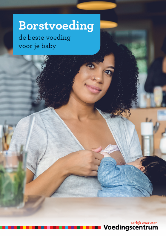 Folder borstvoeding 2026