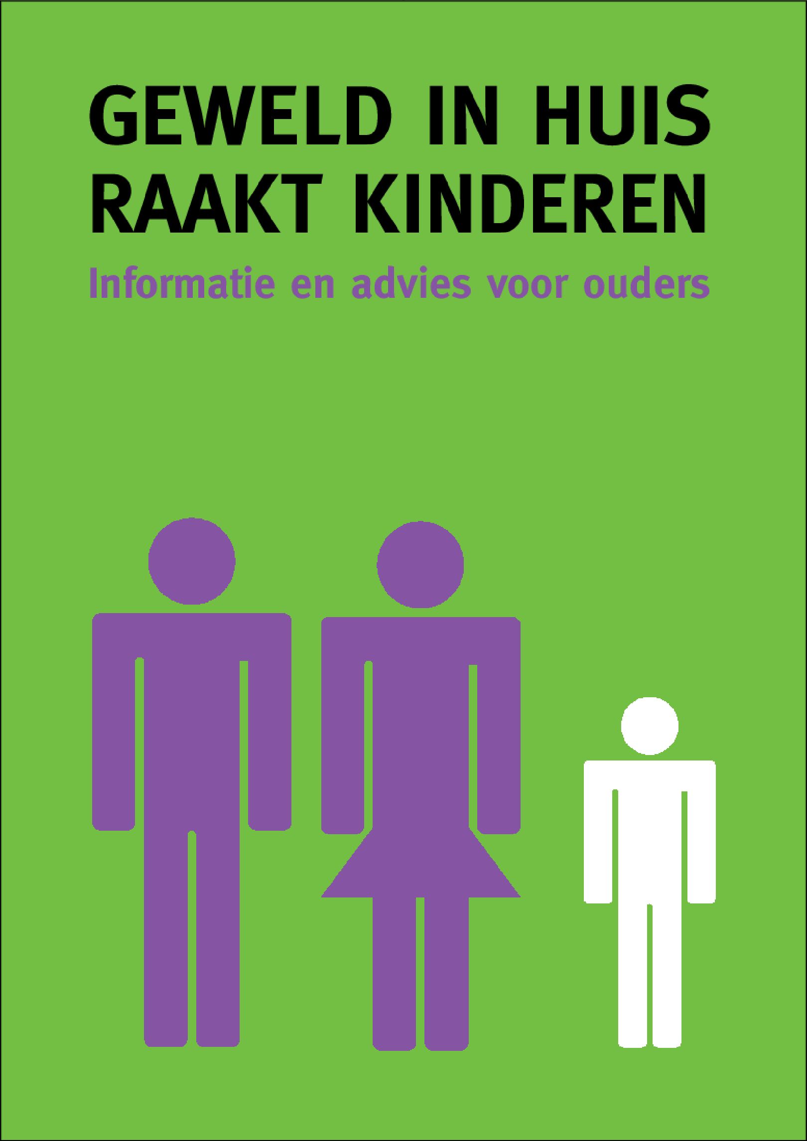 Movisie folder geweld in huis raakt kinderen