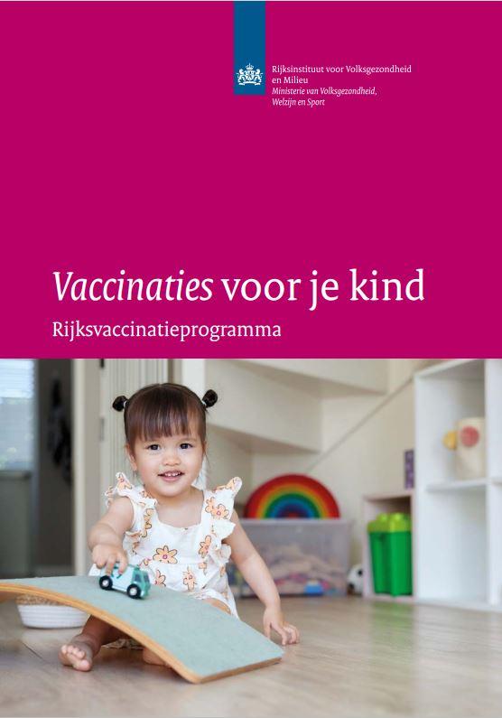 Thumb RIVM folder vaccinaties voor je kind