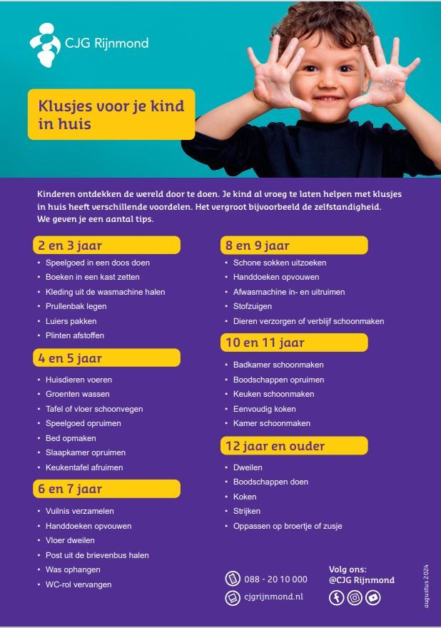 Klusjes voor je kind 20221114 DT 002